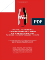 CP Nouvelle Strategie Coca Colaeze
