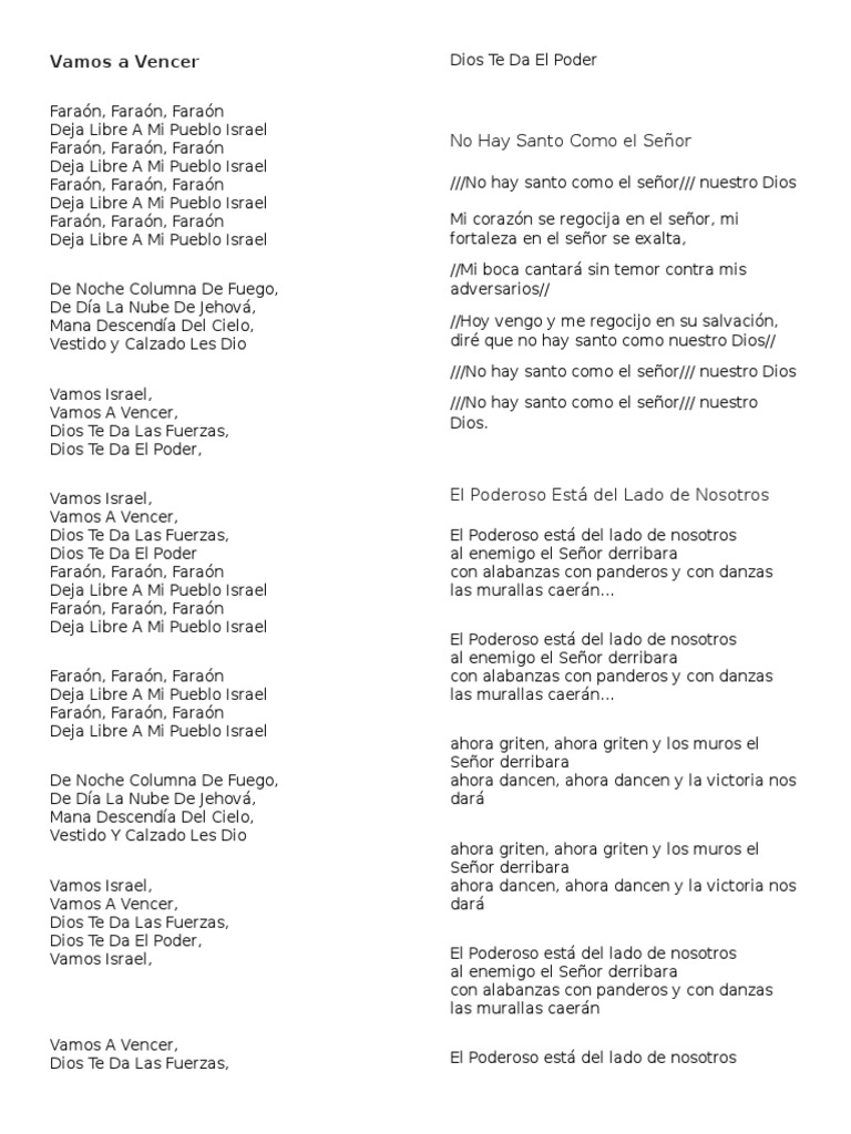 Letras Alabanza Y Adoracion Domingo Creencia Religiosa Y Doctrina Biblia letras alabanza y adoracion domingo