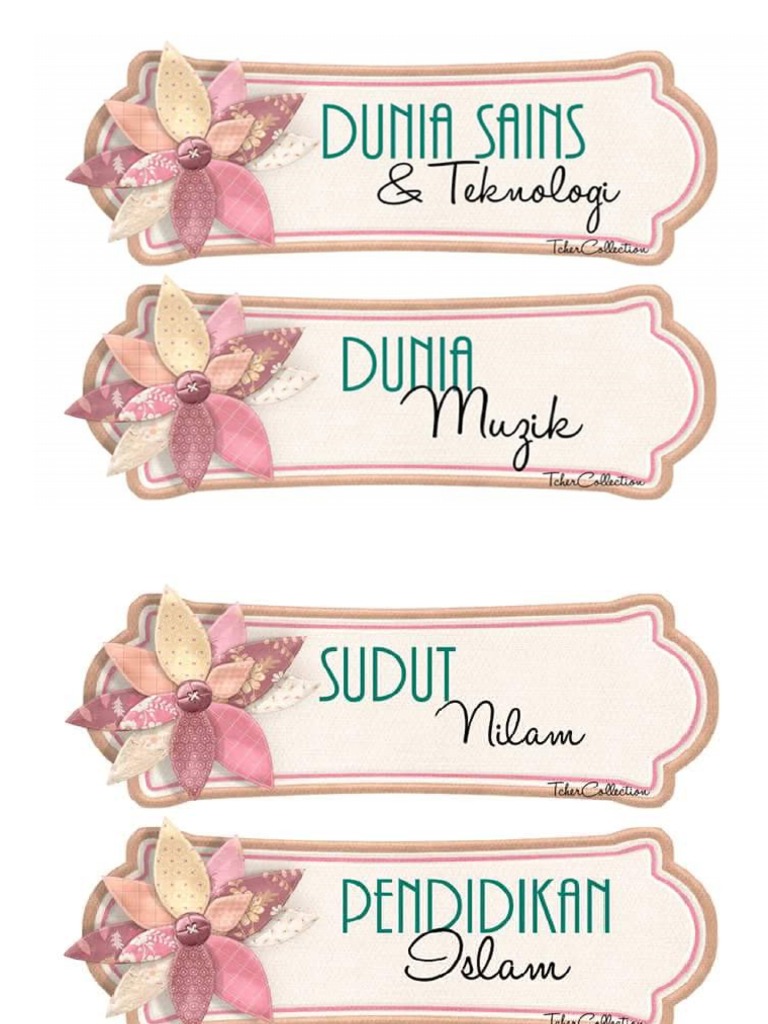 Label Subjek | PDF
