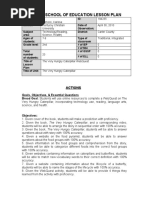 Download The Very Hungry Caterpillar WebQuest Lesson Plan by kgimore SN30848471 doc pdf