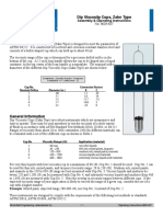 Dip Viscosity Cups, Zahn Type