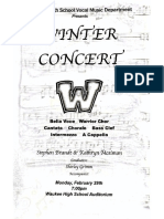 Winter Concert Program - 4-13-16 8-09 PM