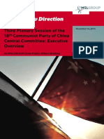 China's New Direction Third Plenary Session of the 18th Communist Party of China Central Committee_EN