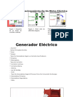 Presentacion Fisica Motores y Generadores Eléctricos