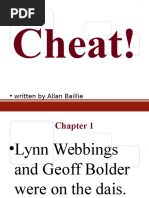 Download Literature Form 2  Cheat - Allan Baillie by Dayang Afiqah Awangku Isa SN308490264 doc pdf