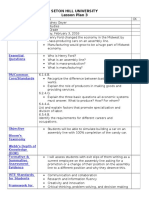 student teaching placement 1 lesson plan 3