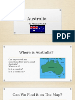 Australia Powerpoint