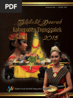 Download Statistik Daerah Kabupaten Trenggalek Tahun 2015 by predia_iswara SN308494980 doc pdf