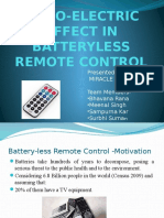 Piezoelectric Devices