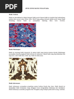 Download Materi Kliping Tentang Batik by Karlisa Prabandari SN308499970 doc pdf