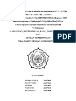 Asuhan Keperawatan Pada Pasien Dengan Os