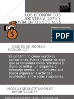 Modelos Economicos