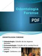 1 Odontología Forense