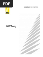 PC Dimis Training Book | PDF