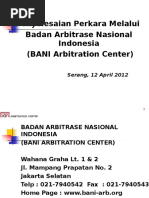Download Bahan ArbitraseBani Kemenpu by NouvindriAdji SN308504287 doc pdf