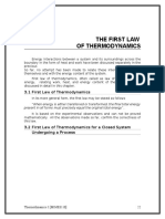 Chapter 3-Thermodynamics Final