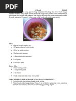 Download RESEP SEBLAK BASAH by kromdon SN308523639 doc pdf