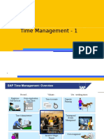 Time Management - 1