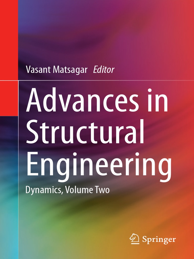 Advances in Structural Engineer - Vasant Matsagar PDF | PDF ...