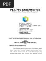 Download Makalah PT Lippo Karawaci Tbk by reka wicaksono SN308527212 doc pdf