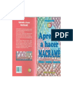 Libro de Macrame