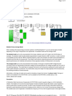 Statcom Avg Model