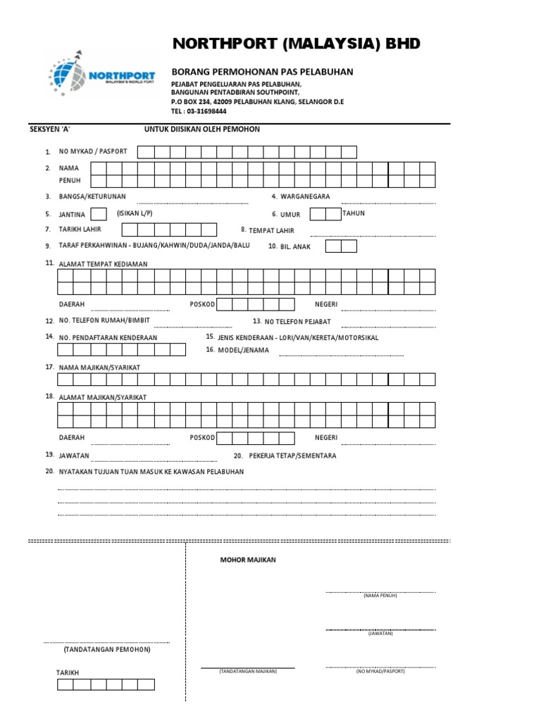 NorthPort PDF  PDF
