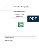 Cs Fns Geo PHD Geography Semester