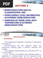 Download Material Science SRM 1st year Unit 1  LECTURE NOTES-6 by ECE A SRM VDP SN308536786 doc pdf