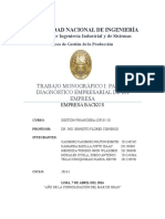 Documento Tm p1 Diagnostico Empresarial