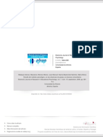 Estudio Del Maltrato Psicológico, en Las Relaciones de Pareja, en Jóvenes Universitarios