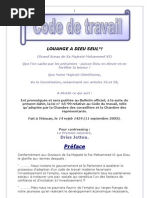 Download Code du travail au Maroc by SAKSIK SN3085521 doc pdf
