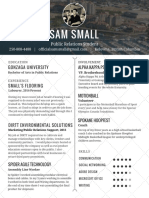 Sam Small