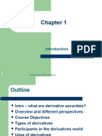 Derivatives Chapter1