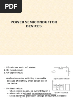 Download POWER SEMICONDUCTOR DEVICESppt by Lai Yon Peng SN308557074 doc pdf