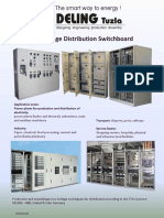 B LV Switchgear PDF