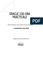 Practicals Book Dba PDF