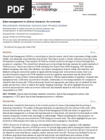 Clinical Applications of Pharmacogenetics | PDF | Genome Wide ...