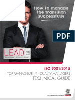 Bv Technical Guide Iso 9001 2015