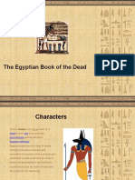 The Book of The Dead