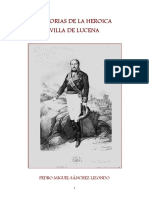 1 Historias de La Heróica Villa de Lucena PDF