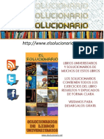 Solucionario Fluid Mechanics Solution Manual - 10ed - Franzini PDF