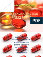 Trombolitik Dan Anti Platelet