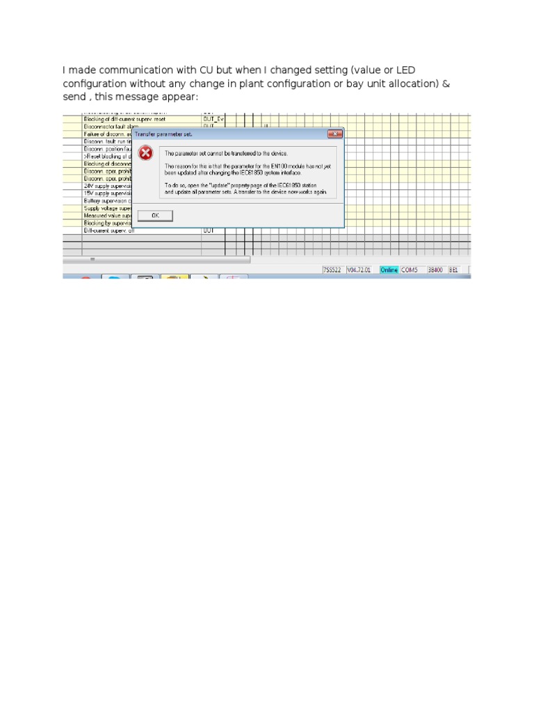 Message When Sending To CU | PDF | Computers