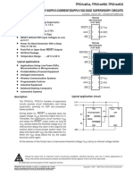 Features: Reset GND MR V