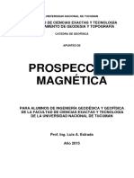Prospeccion-Magnetica