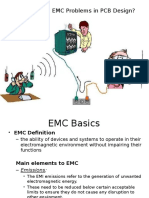 How to avoid EMC problems in PCB design