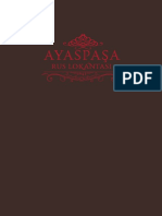 Ayaspaşa - Turkce