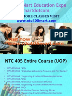 NTC 405 MART Peer Educatordotcom