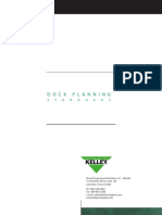 Kelley Dock Planning Standards